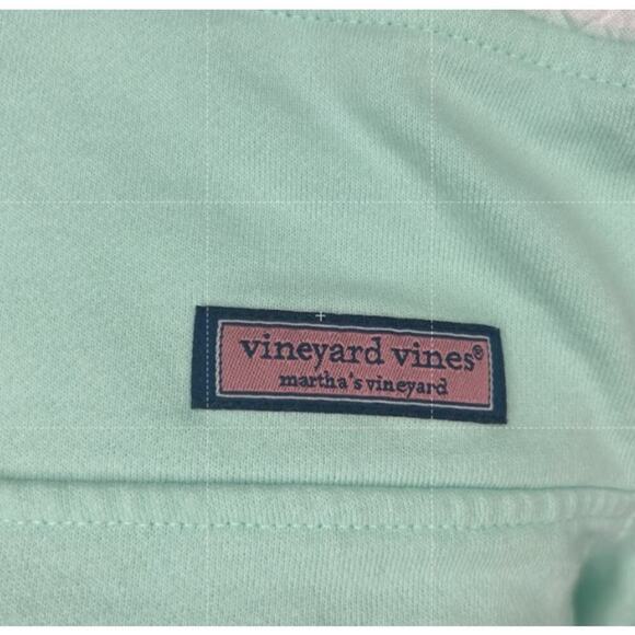 Vineyard Vines Martha's Vineyard Pullover Zipper Size Small - Picture 13 of 14